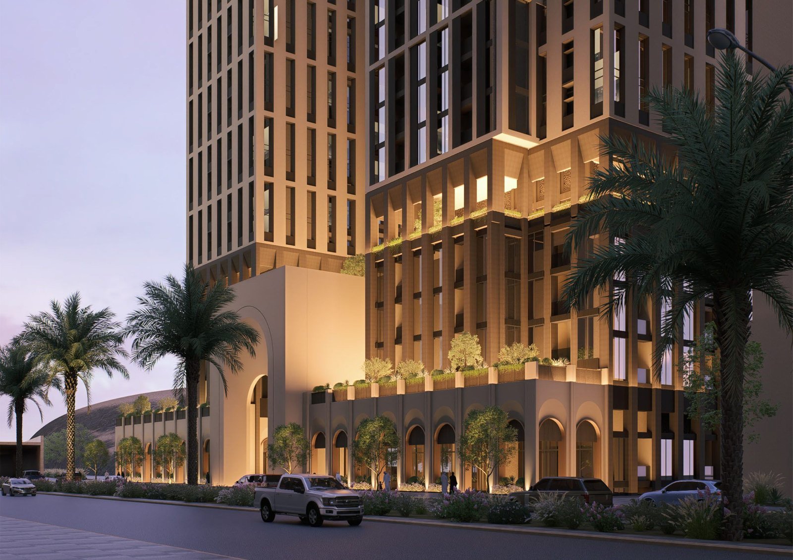 Masar Corner Residence