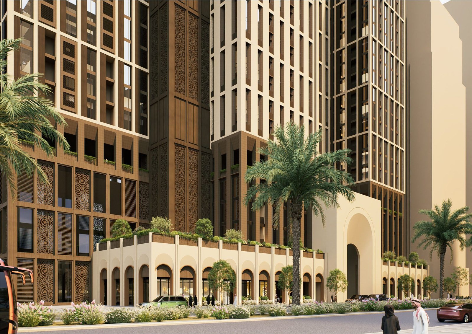 Masar Corner Residence