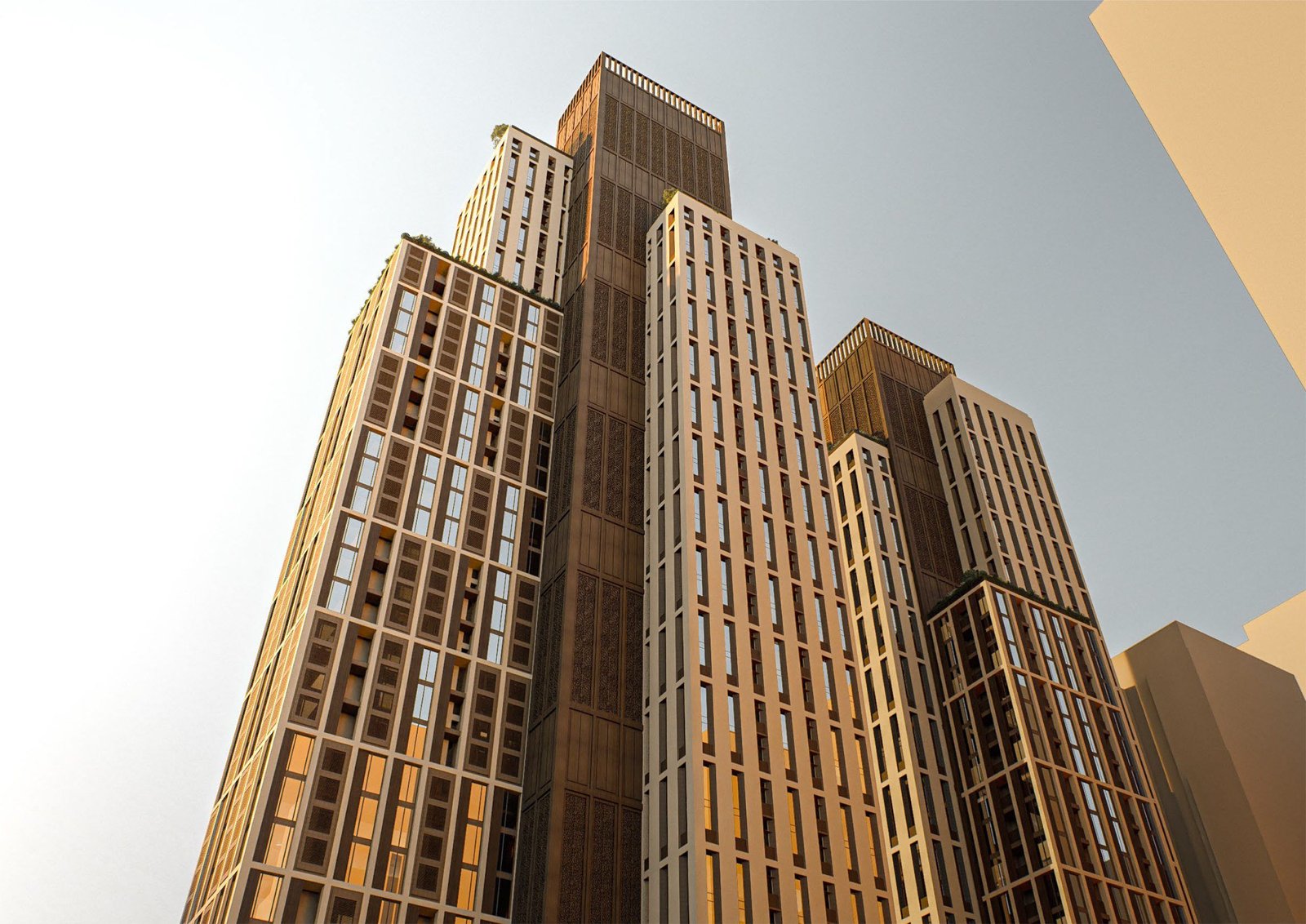 Masar — Masar Corner Residence
