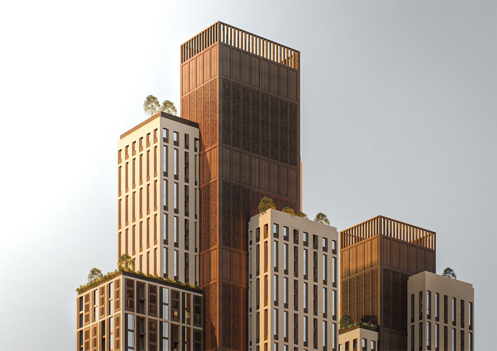 Masar Corner Residence