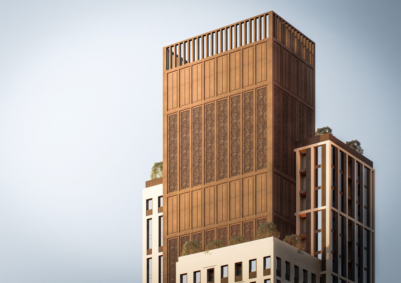 Masar Corner Residence