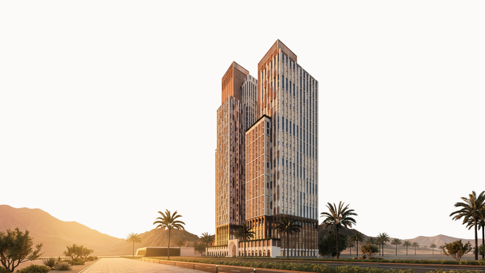 Masar — Masar Corner Residence