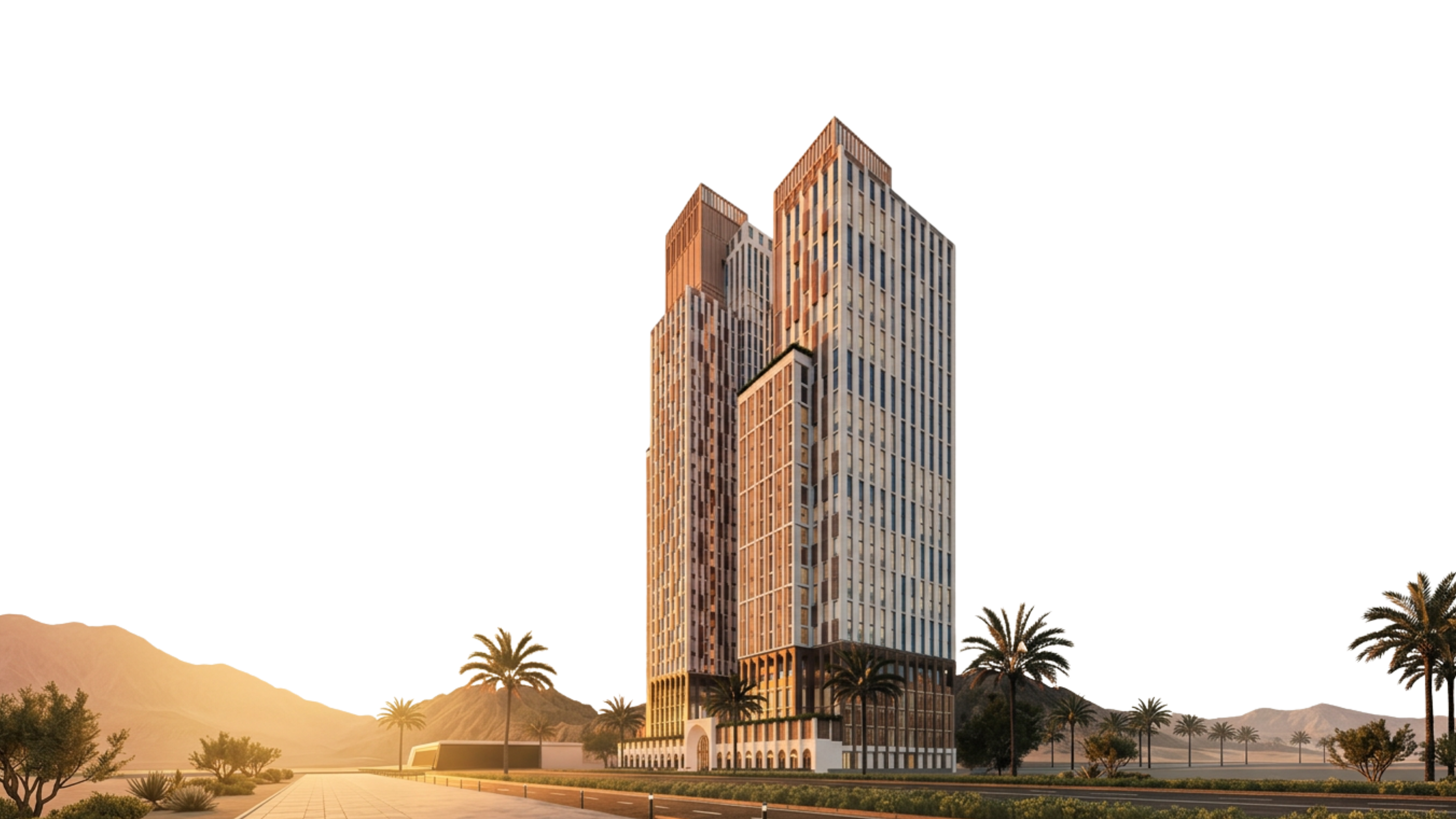 Masar — Masar Corner Residence
