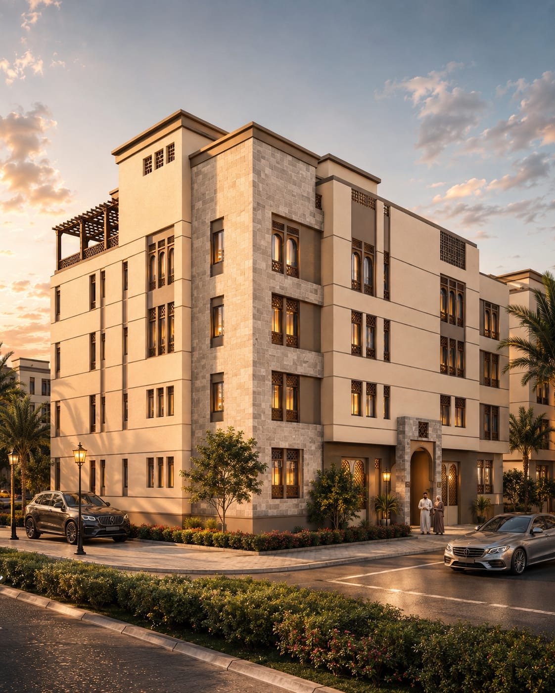 Sumou — Makkah Gate Residence