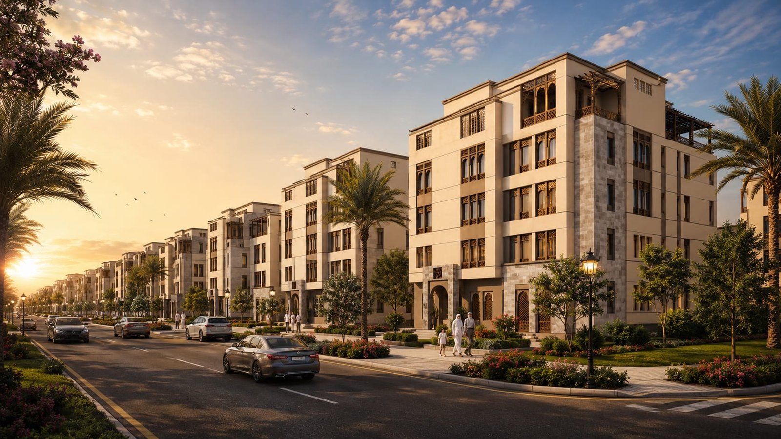 Sumou — Makkah Gate Residence