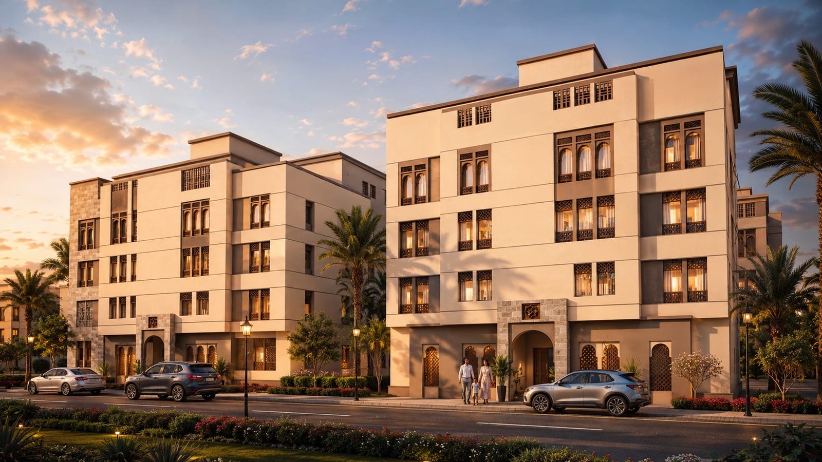 Sumou — Makkah Gate Residence