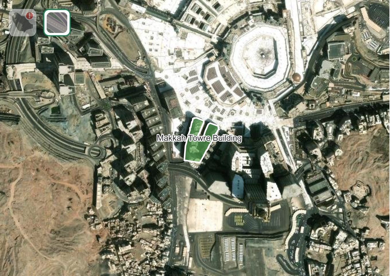 Makkah Tower