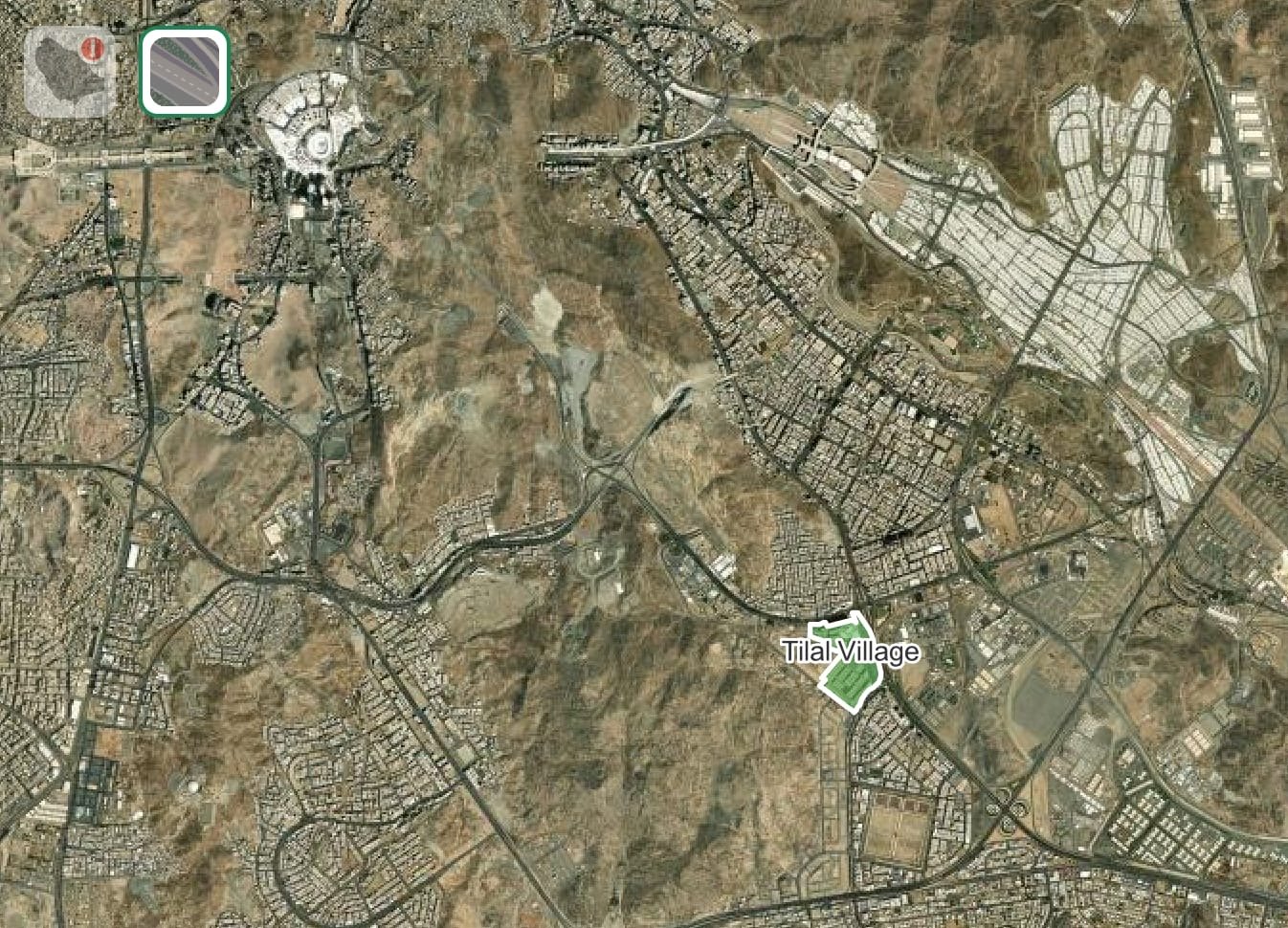 Tilal Village